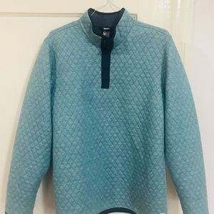 Marine Layer Reversible Pullover New with Tag